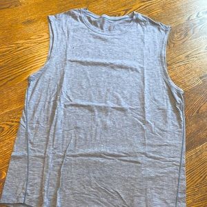 EUC Lululemon Somatic Aero Sleeveless